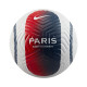 Nike Μπάλα ποδοσφαίρου Paris Saint-Germain Academy Nike Μπάλα ποδοσφαίρου Paris Saint-Germain Academy
